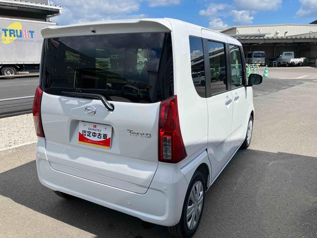 タント X ワンオーナー 走行距離無制限12ヶ月保証付き バックガイドモニター 定期点検記録簿 障害物ソナー 禁煙 Iストップ インテリキー キーレスエントリー イモビライザー 前席シートヒーター LDA LEDランプ(18枚目)