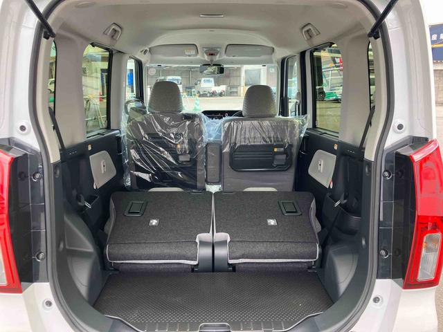 タント X ワンオーナー 走行距離無制限12ヶ月保証付き バックガイドモニター 定期点検記録簿 障害物ソナー 禁煙 Iストップ インテリキー キーレスエントリー イモビライザー 前席シートヒーター LDA LEDランプ(51枚目)