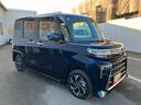 タント カスタムX ワンオーナー 走行距離無制限12ヶ月保証付き 衝突軽減ブレーキ 車線逸脱防止 アイドリングストップ機能 Bカメラ 禁煙 盗難警報装置 LED ワンオーナー キーレスエントリー 前席シートヒーター オートLED(7枚目)