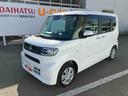 タント Ｘ　ワンオーナー　走行距離無制限１２ヶ月保証付き　アイドリングストップ車　ブレーキサポート　スマートキーシステム　禁煙　ＬＥＤライト　キーレスキー　Ｂカメラ　車線逸脱警報　オートハイビーム　片側電動両側スライドドア（7枚目）