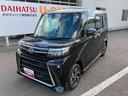 タント カスタムＸ　走行距離無制限１２ヶ月保証付き　衝突軽減ブレーキ　車線逸脱防止　アイドリングストップ機能　Ｂカメラ　禁煙　盗難警報装置　ＬＥＤ　キーレスエントリー　前席シートヒーター　オートＬＥＤ　スマキー（7枚目）