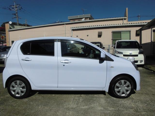 ミライース X(4枚目)