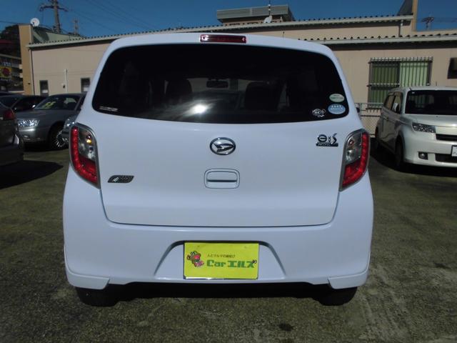 ミライース X(6枚目)