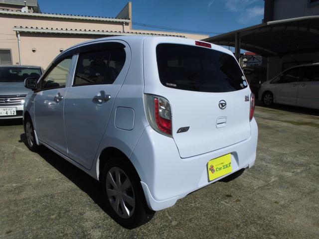 ミライース X(7枚目)