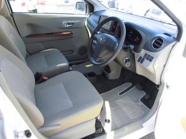 ミライース X(9枚目)