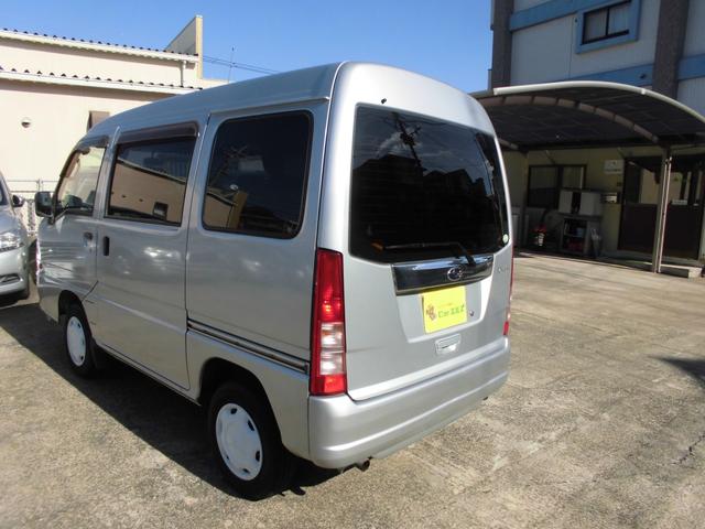 運転しやすい、リアエンジン／リア駆動車です。ぜひご試乗下さいませ！