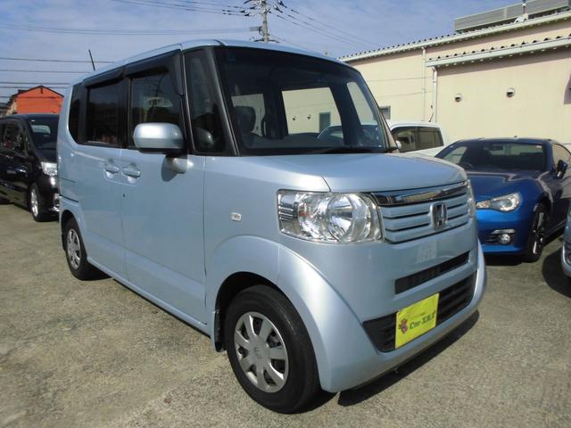 Ｎ－ＢＯＸ Ｇ・Ｌパッケージ（3枚目）