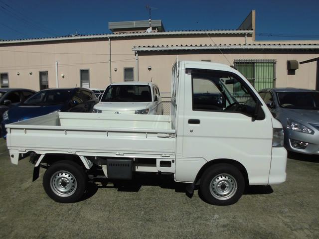 ハイゼットトラック エアコン・パワステ　スペシャル　オートマチック（4枚目）