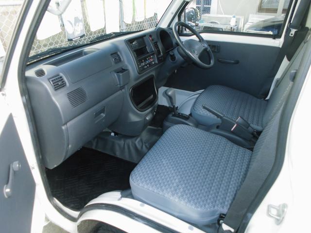 ハイゼットトラック エアコン・パワステ　スペシャル　オートマチック（12枚目）