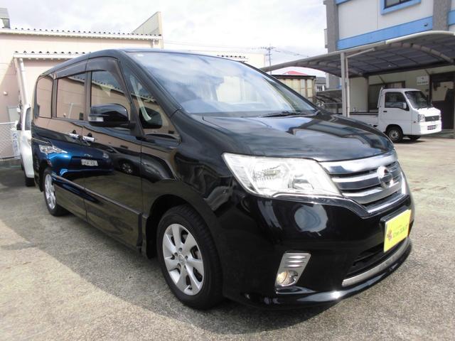 セレナ ハイウェイスター　Ｖセレクション（3枚目）