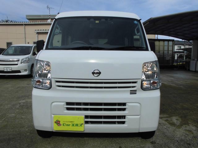 日産 ＮＶ１００クリッパーバン