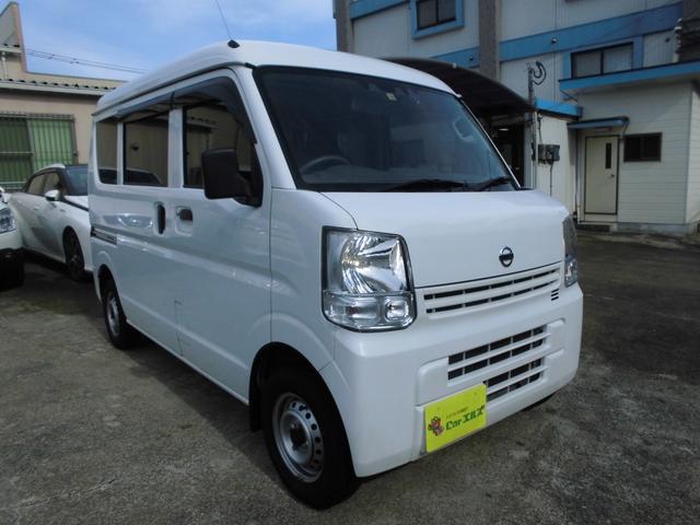 日産 ＮＶ１００クリッパーバン