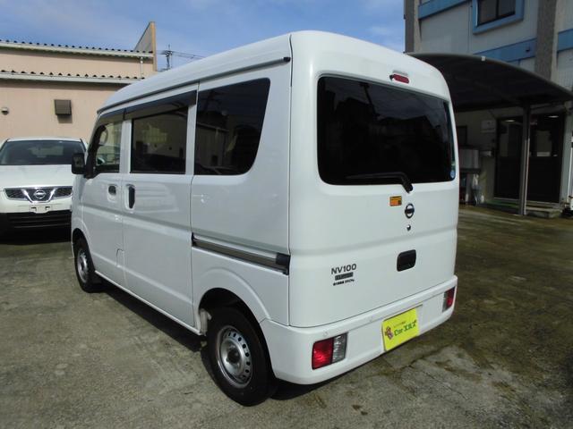 日産 ＮＶ１００クリッパーバン