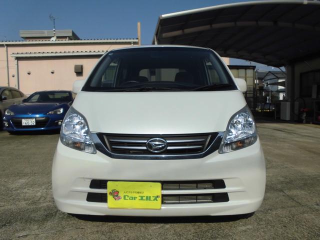 ムーヴ Ｌ　５速マニュアル車（2枚目）