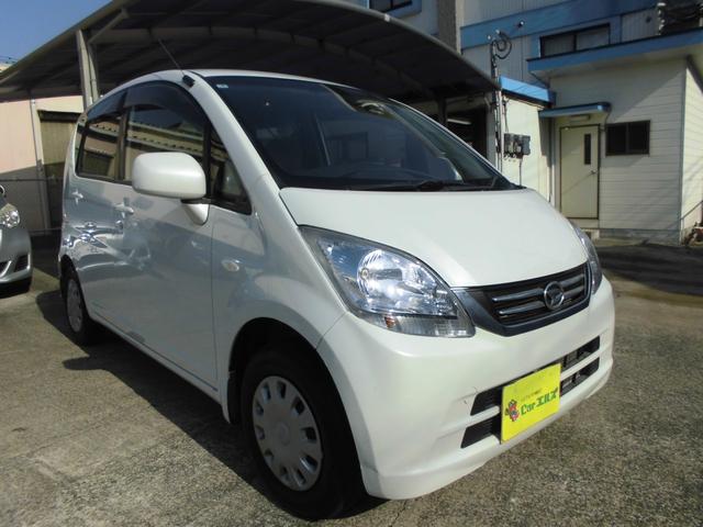 ムーヴ Ｌ　５速マニュアル車（3枚目）