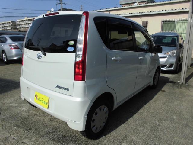 ムーヴ Ｌ　５速マニュアル車（5枚目）