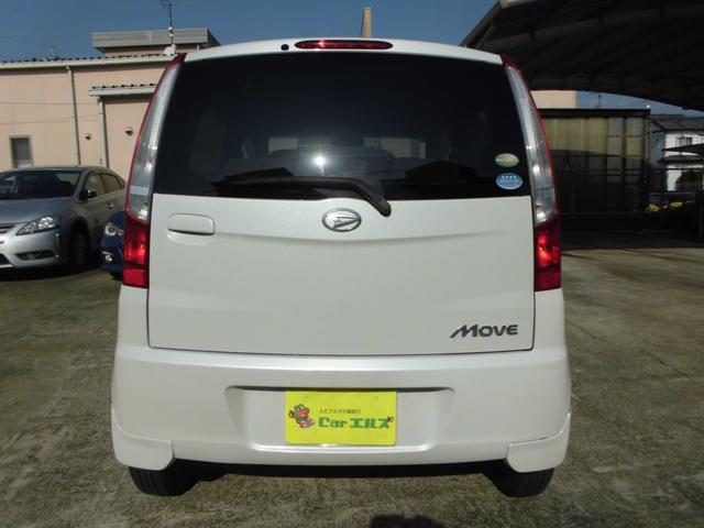 ムーヴ Ｌ　５速マニュアル車（6枚目）