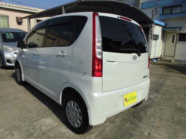 ムーヴ Ｌ　５速マニュアル車（7枚目）