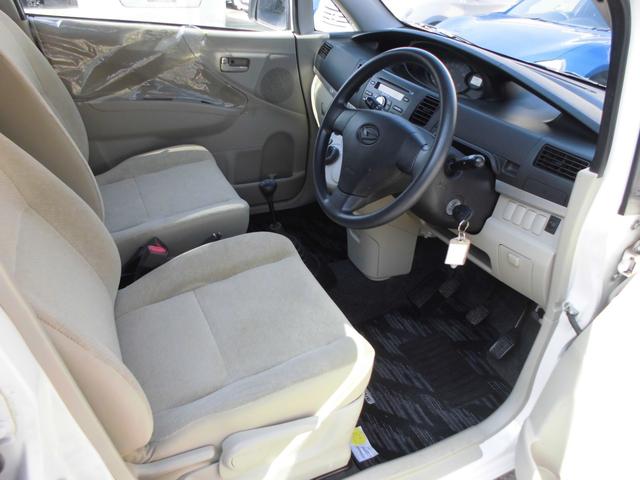 ムーヴ Ｌ　５速マニュアル車（11枚目）
