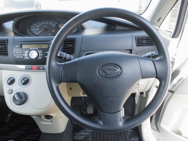 ムーヴ Ｌ　５速マニュアル車（18枚目）