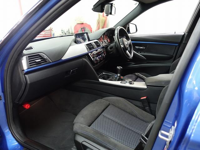 ３シリーズ ３２０ｉ　Ｍスポーツ　６速ＭＴ　パフォーマンスエアロ　Ｍスポーツブレーキ　アダプティブＭサスペンション　ＬＭ１９インチホイールＭダブルスポーク　エンジン交換済　クラッチＯＨ済　３デザインマフラ－（23枚目）