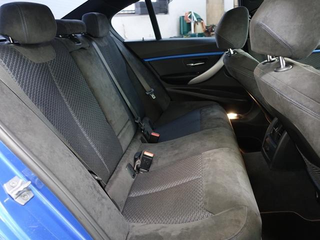 ３シリーズ ３２０ｉ　Ｍスポーツ　６速ＭＴ　パフォーマンスエアロ　Ｍスポーツブレーキ　アダプティブＭサスペンション　ＬＭ１９インチホイールＭダブルスポーク　エンジン交換済　クラッチＯＨ済　３デザインマフラ－（26枚目）