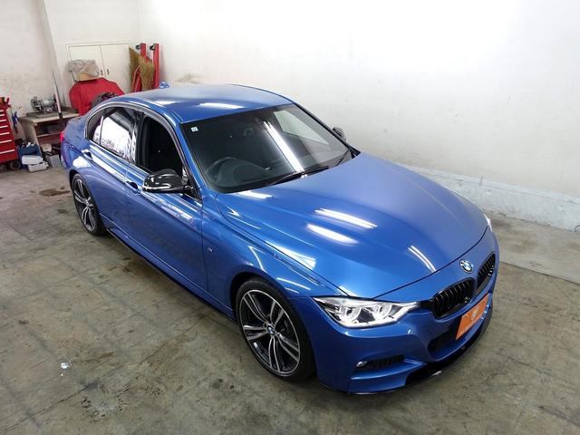 ３シリーズ ３２０ｉ　Ｍスポーツ　６速ＭＴ　パフォーマンスエアロ　Ｍスポーツブレーキ　アダプティブＭサスペンション　ＬＭ１９インチホイールＭダブルスポーク　エンジン交換済　クラッチＯＨ済　３デザインマフラ－（76枚目）