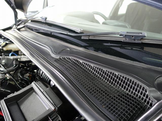ルーテシア ゼン　後期モデル　オプション外装色　オプションＬＥＤピュアビジョンライト装着車　禁煙車　インテークバルブ＆燃焼室内洗浄対策済物件　ガラス面水垢＆ウロコ除去施工済（46枚目）
