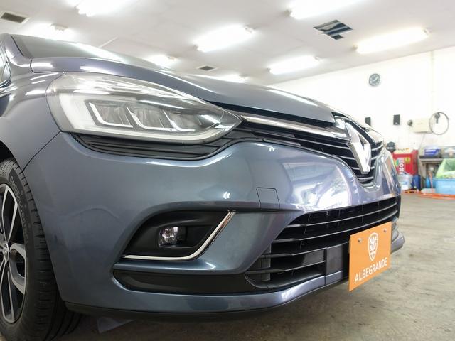 ルーテシア ゼン　後期モデル　オプション外装色　オプションＬＥＤピュアビジョンライト装着車　禁煙車　インテークバルブ＆燃焼室内洗浄対策済物件　ガラス面水垢＆ウロコ除去施工済（64枚目）