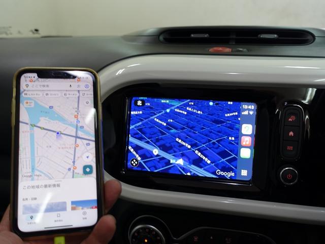 トゥインゴ ＥＤＣ　キャンバストップ　ＡｐｐｌｅＣａｒＰＬＡＹ機能　低ダストパッド　ミラー型前後ドライブレコーダー＆バックカメラ機能切替　新規格ＥＴＣ　ＵＶフィルム貼施工　ＬＥＤライト　ＬＥＤフォグ　バックランプＬＥＤ　ＡＴＦ交換納車（36枚目）