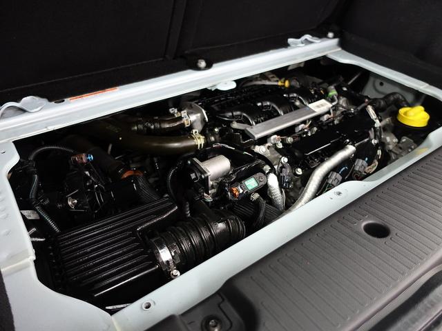 トゥインゴ ＥＤＣ　キャンバストップ　ＡｐｐｌｅＣａｒＰＬＡＹ機能　低ダストパッド　ミラー型前後ドライブレコーダー＆バックカメラ機能切替　新規格ＥＴＣ　ＵＶフィルム貼施工　ＬＥＤライト　ＬＥＤフォグ　バックランプＬＥＤ　ＡＴＦ交換納車（50枚目）