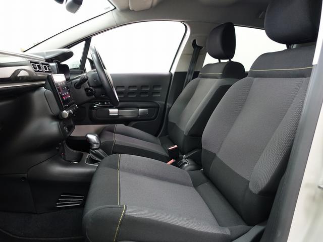 Ｃ３ シャイン　後期型　人気色サーブル　禁煙車　ＣａｒＰＬＡＹ機能ディスプレイオーディオ　セルスター製前後ドライブレコーダー　新規格ＥＴＣ（20枚目）
