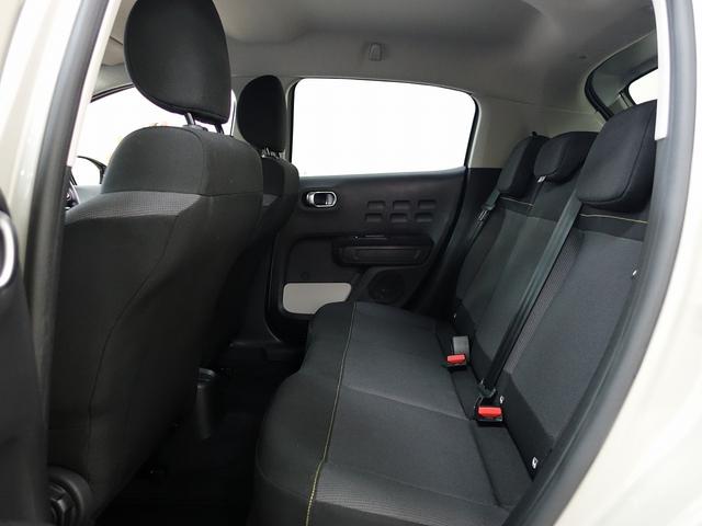 Ｃ３ シャイン　後期型　人気色サーブル　禁煙車　ＣａｒＰＬＡＹ機能ディスプレイオーディオ　セルスター製前後ドライブレコーダー　新規格ＥＴＣ（25枚目）