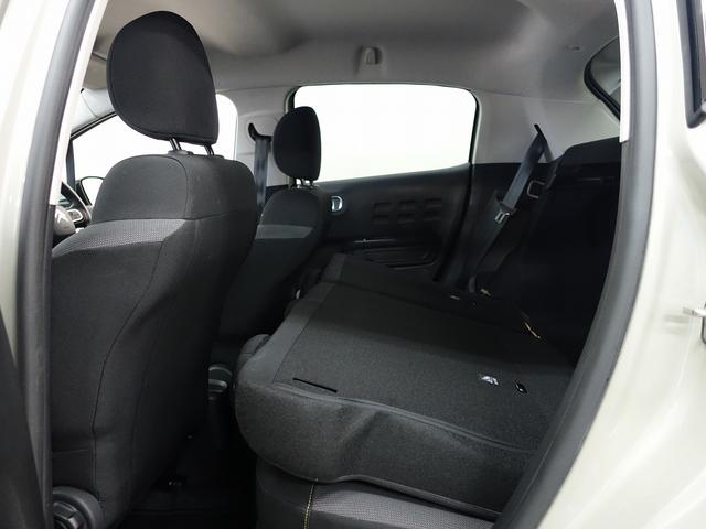 Ｃ３ シャイン　後期型　人気色サーブル　禁煙車　ＣａｒＰＬＡＹ機能ディスプレイオーディオ　セルスター製前後ドライブレコーダー　新規格ＥＴＣ（29枚目）