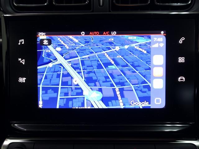 Ｃ３ シャイン　後期型　人気色サーブル　禁煙車　ＣａｒＰＬＡＹ機能ディスプレイオーディオ　セルスター製前後ドライブレコーダー　新規格ＥＴＣ（40枚目）