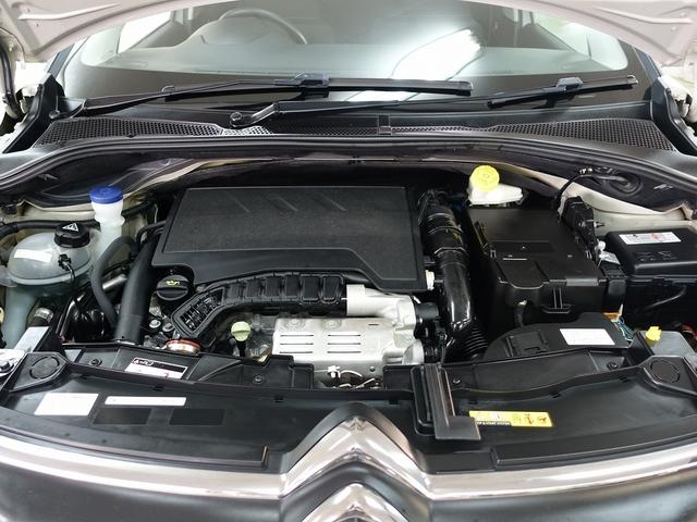 Ｃ３ シャイン　後期型　人気色サーブル　禁煙車　ＣａｒＰＬＡＹ機能ディスプレイオーディオ　セルスター製前後ドライブレコーダー　新規格ＥＴＣ（48枚目）