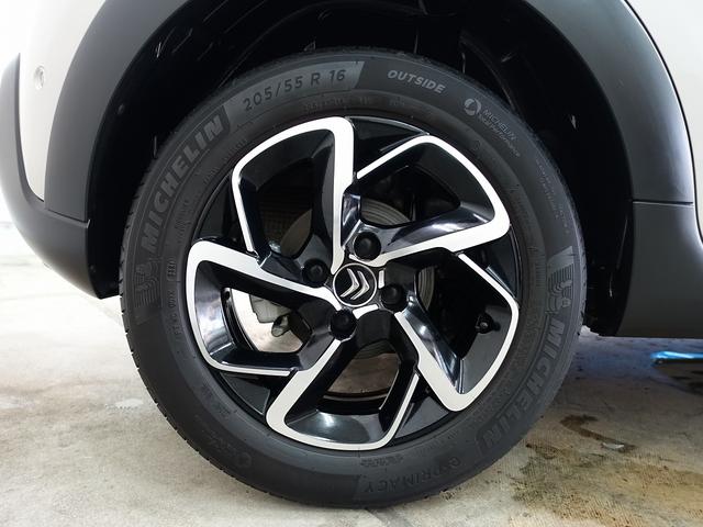 Ｃ３ シャイン　後期型　人気色サーブル　禁煙車　ＣａｒＰＬＡＹ機能ディスプレイオーディオ　セルスター製前後ドライブレコーダー　新規格ＥＴＣ（59枚目）