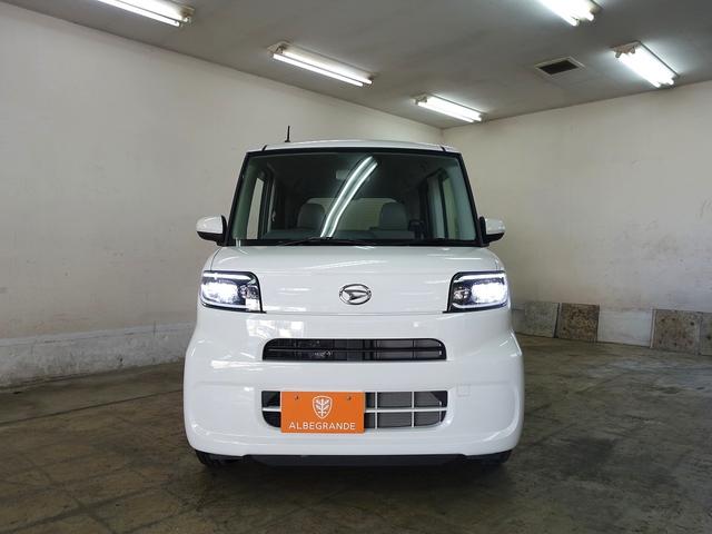 タント Ｌ　禁煙車　両側スライドドア　アイドリングストップ（3枚目）