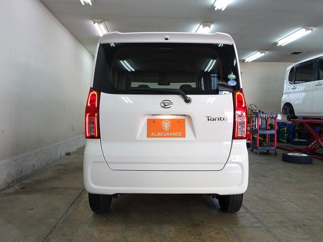 タント Ｌ　禁煙車　両側スライドドア　アイドリングストップ（8枚目）