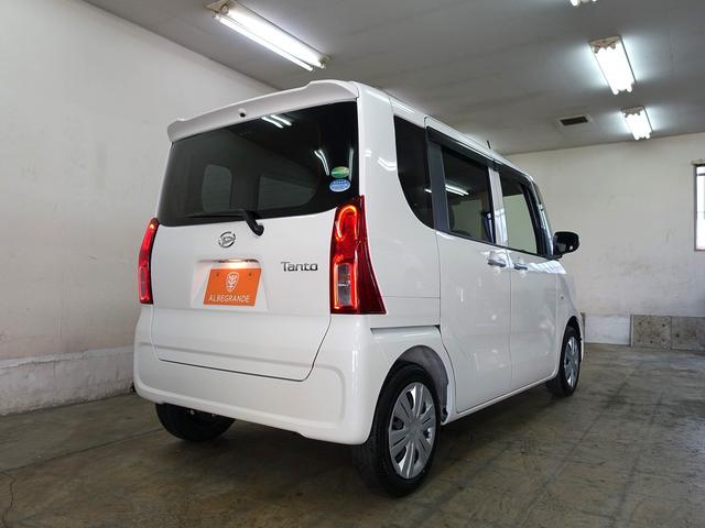 タント Ｌ　禁煙車　両側スライドドア　アイドリングストップ（9枚目）