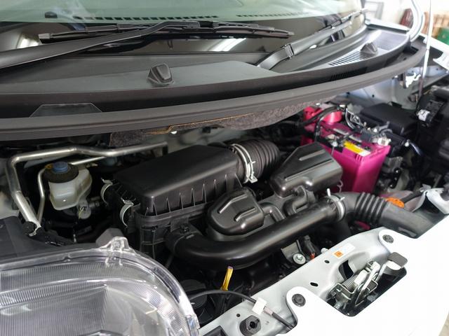 タント Ｌ　禁煙車　両側スライドドア　アイドリングストップ（35枚目）