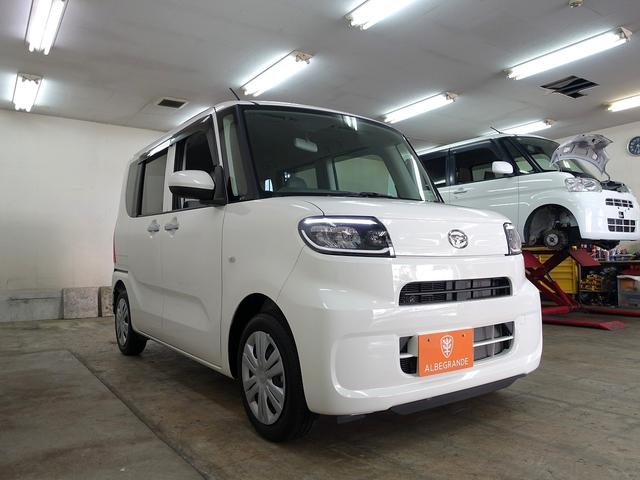 タント Ｌ　禁煙車　両側スライドドア　アイドリングストップ（49枚目）