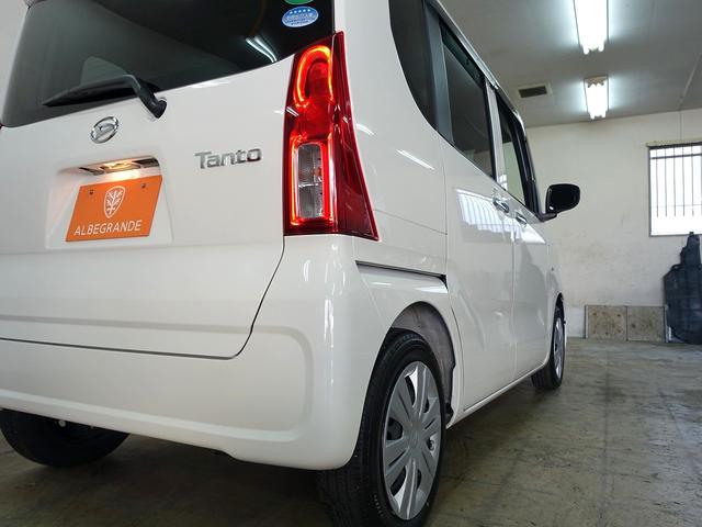 タント Ｌ　禁煙車　両側スライドドア　アイドリングストップ（55枚目）