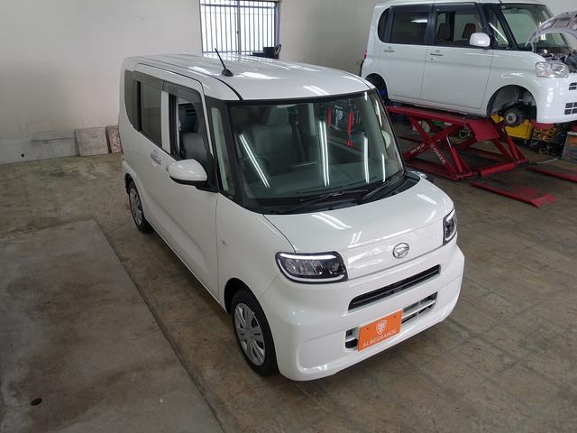 タント Ｌ　禁煙車　両側スライドドア　アイドリングストップ（57枚目）
