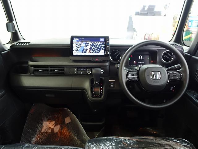 N-BOXカスタム ベースグレード 大画面9インチコネクトナビ地デジTV装着 CarPLAY機能 純正バックカメラ 登録済未使用車 新品純正フロアマットセット シートヒーター 左側電動スライドドア(10枚目)