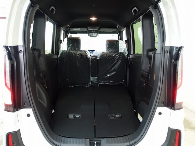 N-BOXカスタム ベースグレード 大画面9インチコネクトナビ地デジTV装着 CarPLAY機能 純正バックカメラ 登録済未使用車 新品純正フロアマットセット シートヒーター 左側電動スライドドア(22枚目)