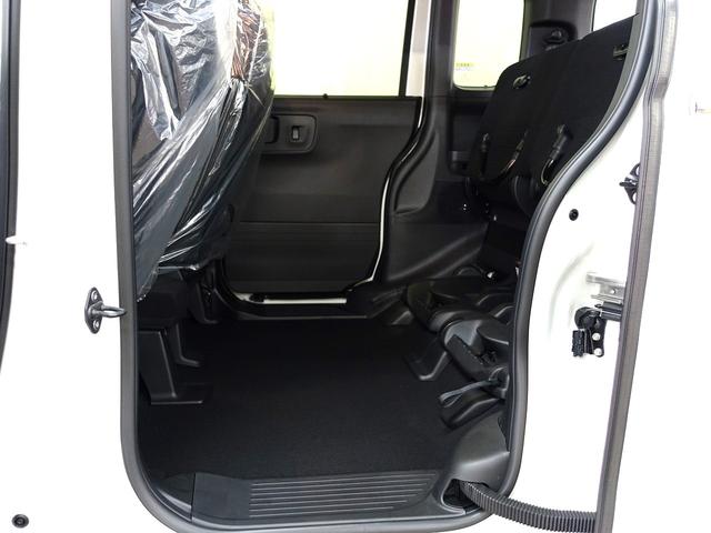 N-BOXカスタム ベースグレード 大画面9インチコネクトナビ地デジTV装着 CarPLAY機能 純正バックカメラ 登録済未使用車 新品純正フロアマットセット シートヒーター 左側電動スライドドア(24枚目)