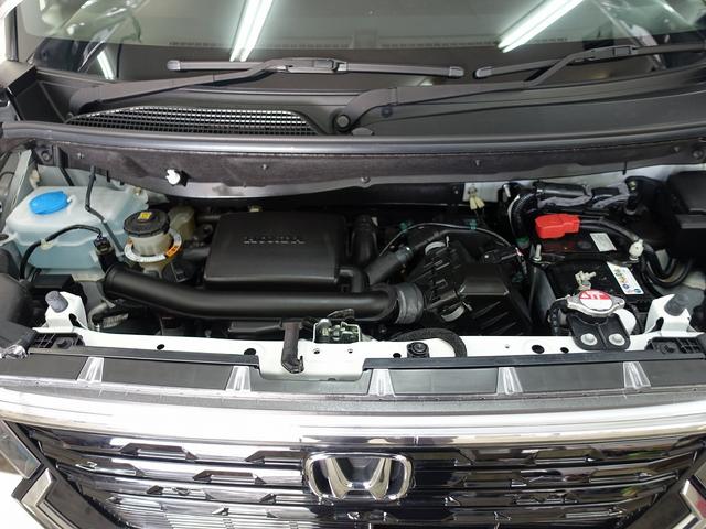 N-BOXカスタム ベースグレード 大画面9インチコネクトナビ地デジTV装着 CarPLAY機能 純正バックカメラ 登録済未使用車 新品純正フロアマットセット シートヒーター 左側電動スライドドア(46枚目)