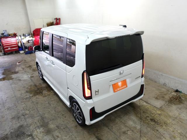 N-BOXカスタム ベースグレード 大画面9インチコネクトナビ地デジTV装着 CarPLAY機能 純正バックカメラ 登録済未使用車 新品純正フロアマットセット シートヒーター 左側電動スライドドア(68枚目)