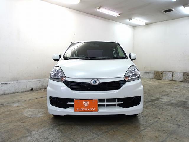 ミライース L スマートセレクションSA 禁煙車 ナビ&TV ETC 樹脂部リメイク施工 タイヤ2本交換 油脂類&バッテリ&ワイパーゴム交換 インナーライナー交換(2枚目)